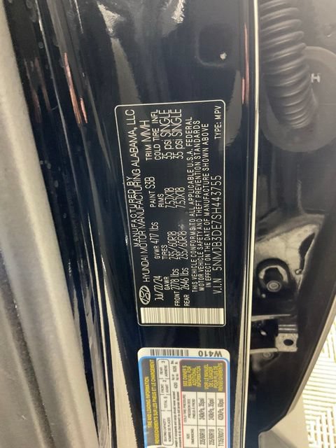Used 2025 Hyundai Tucson SEL FWD image 30