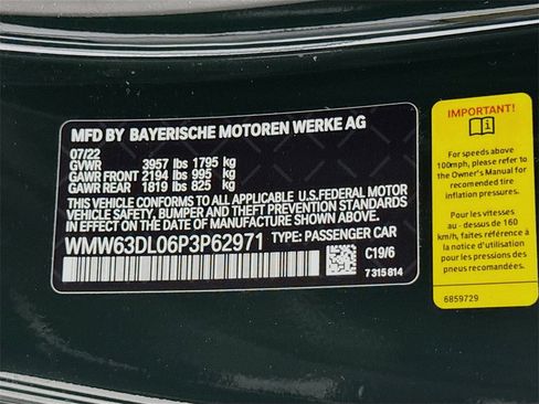 Certified 2023 MINI Cooper John Cooper Works w/ Driver Assistance Package image 31