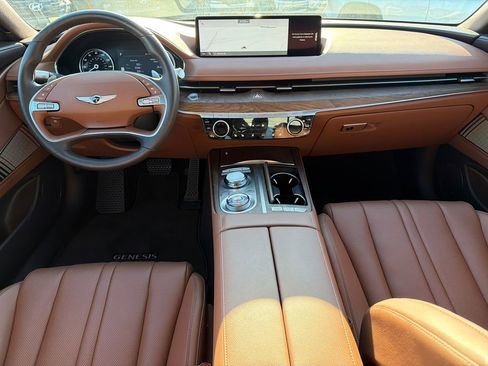 Used 2024 Genesis G80 2.5T w/ Advanced Package image 23