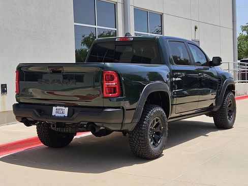 New 2026 RAM 1500 RHO AWD/4WD image 3