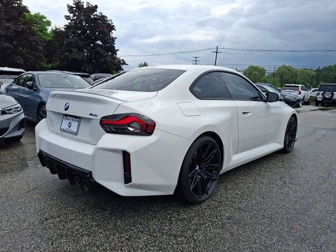 Used 2024 BMW M2 w/ Lighting Package RWD image 6
