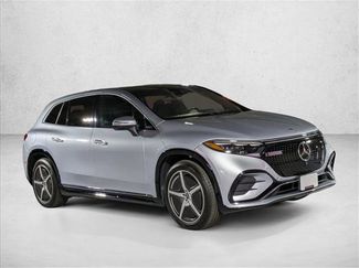 Certified 2023 Mercedes-Benz EQS 580 4MATIC SUV video 3