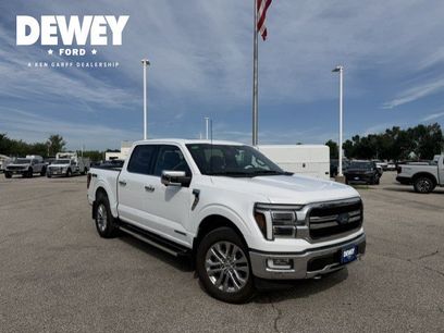 Used 2024 Ford F150 Lariat w/ Bed Utility Package