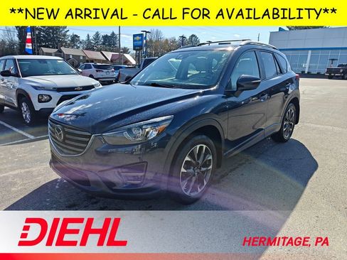 Used 2016 MAZDA CX-5 Grand Touring image 1