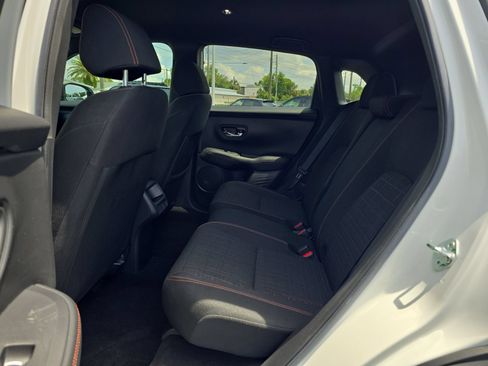 Certified 2024 Honda HR-V Sport image 13
