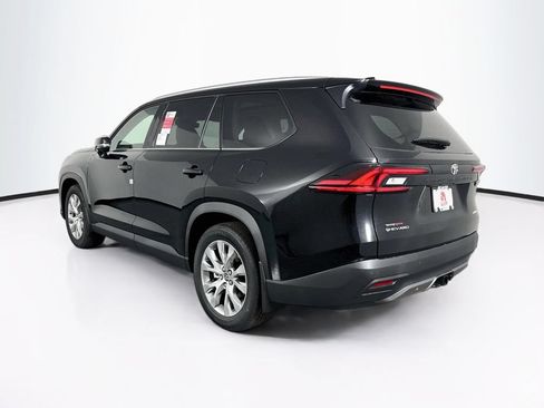 Used 2026 Toyota Grand Highlander AWD Hybrid image 7