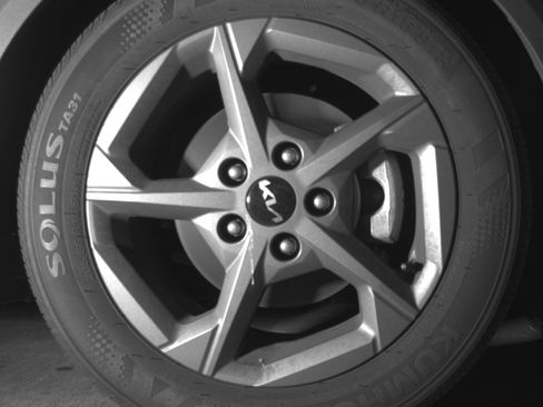 Used 2025 Kia K4 LXS image 13