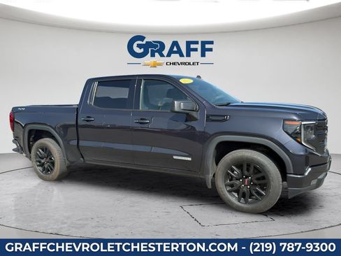 Used 2022 GMC Sierra 1500 Elevation AWD/4WD image 10
