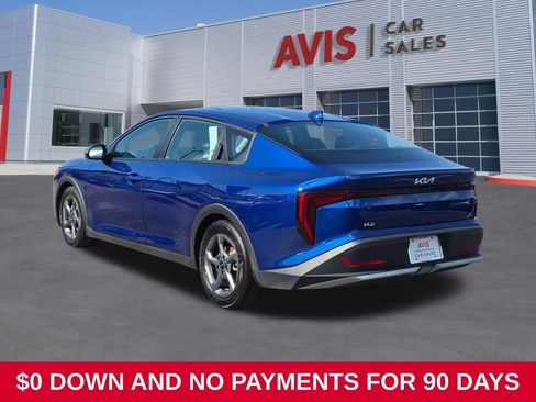 Used 2025 Kia K4 FWD image 9