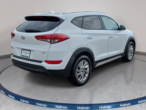 Used 2018 Hyundai Tucson SEL w/ Cargo Package AWD/4WD image 6