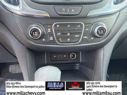 Used 2024 Chevrolet Equinox LT FWD image 16