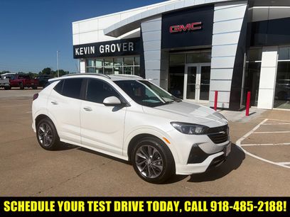 Certified 2023 Buick Encore GX Select w/ Sport Touring Package