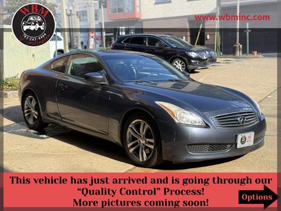 Used 2009 INFINITI G37 Journey w/ Premium Pkg