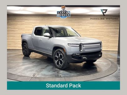 Used 2024 Rivian R1T Adventure