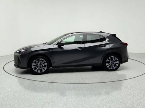 Used 2023 Lexus UX 250h F Sport w/ Accessory Package (Z1) AWD/4WD image 2