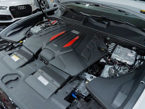 Used 2023 Audi SQ8 Prestige w/ Prestige Package AWD/4WD image 53