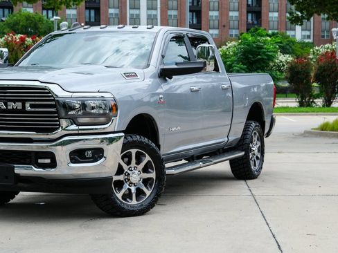 Used 2020 RAM 2500 Lone Star w/ Towing Technology Group AWD/4WD image 9