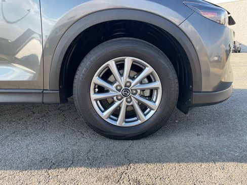 Used 2022 MAZDA CX-5 AWD 2.5 S w/ Preferred Package image 32