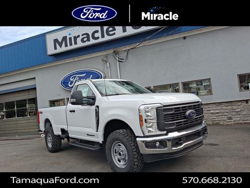 New 2026 Ford F350 XL w/ XL Off-Road Package AWD/4WD image 1