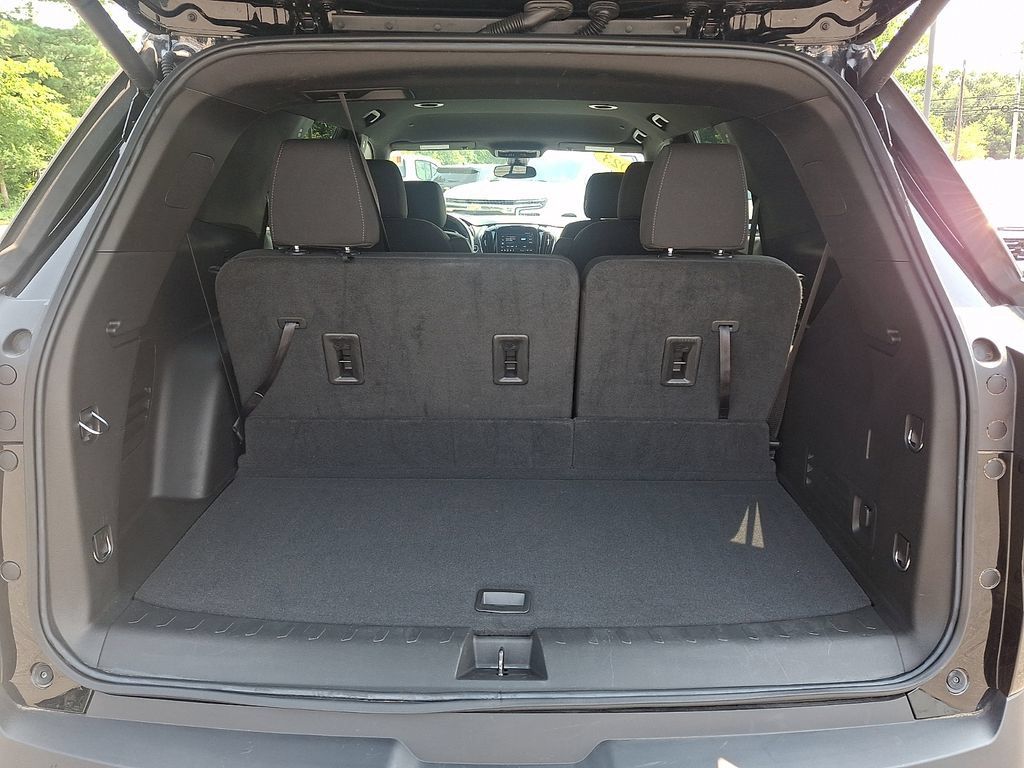 Certified 2023 Chevrolet Traverse LT AWD/4WD image 27