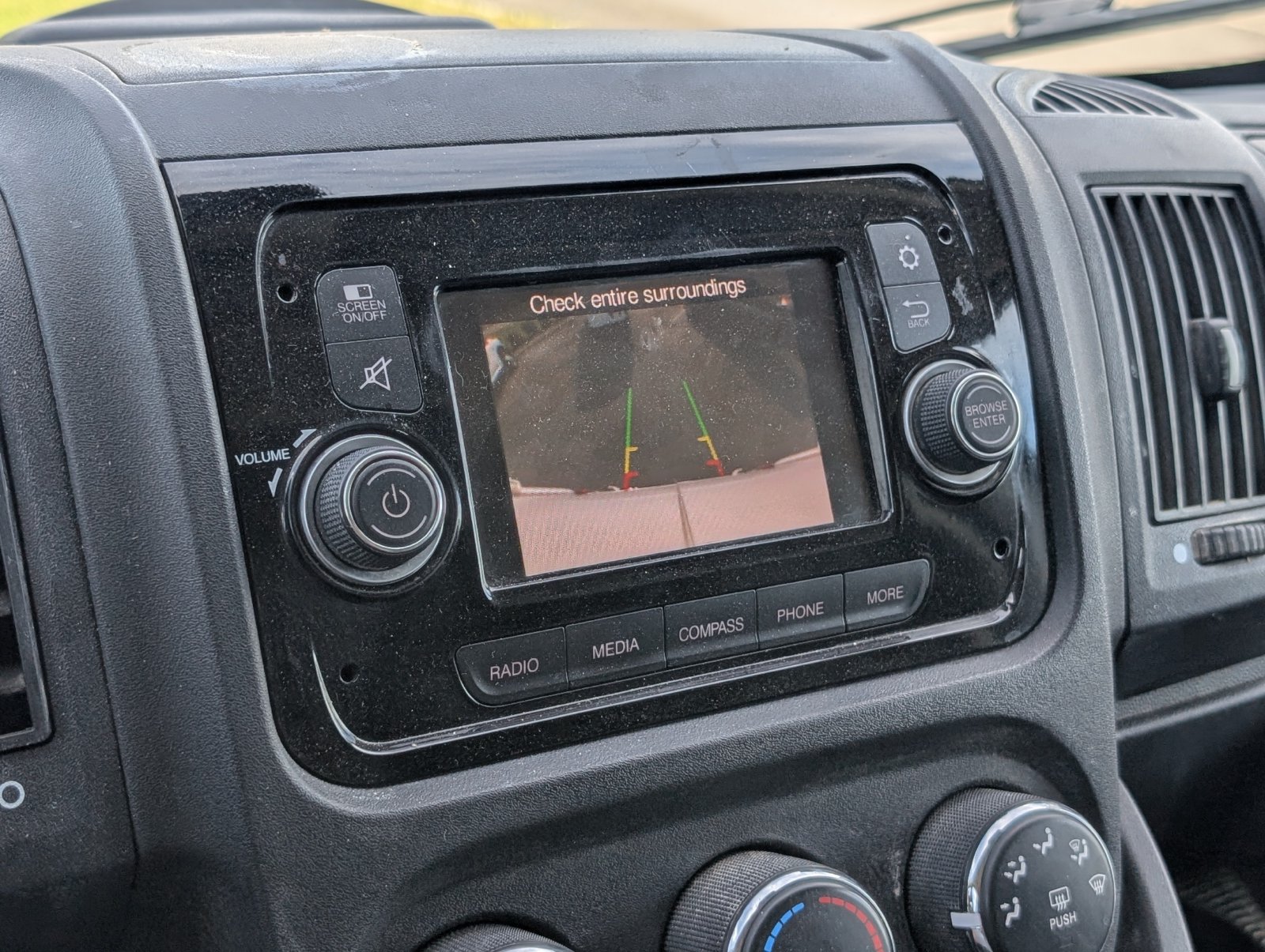 Used 2019 RAM ProMaster 1500 FWD image 13
