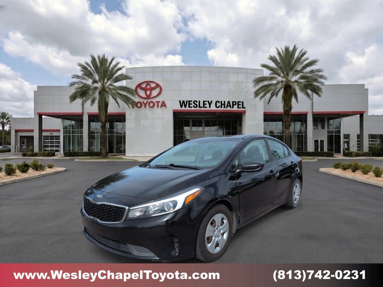Used 2018 Kia Forte LX FWD image 1