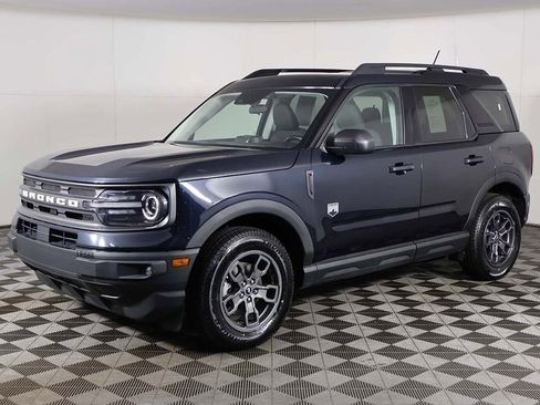 Used 2021 Ford Bronco Sport Big Bend w/ Big Bend Package image 9