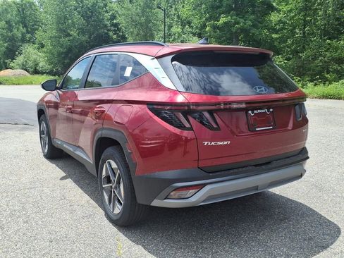 New 2026 Hyundai Tucson SEL AWD/4WD image 6
