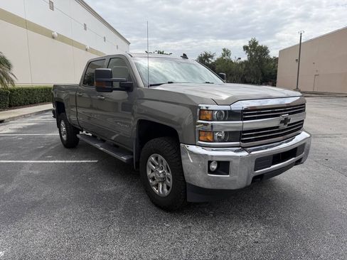 Used 2017 Chevrolet Silverado 2500 LT w/ LT Convenience Package RWD image 1
