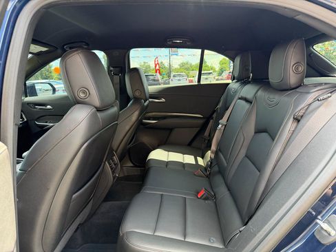 Used 2019 Cadillac XT4 Sport w/ Cold Weather Package AWD/4WD image 18