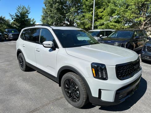 New 2025 Kia Telluride SX Prestige X-Pro image 3