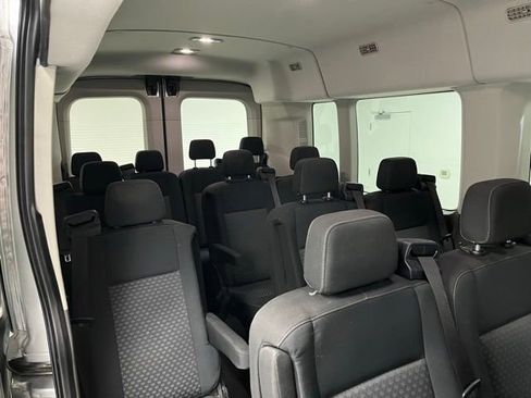 Used 2023 Ford Transit 350 XLT AWD/4WD image 44