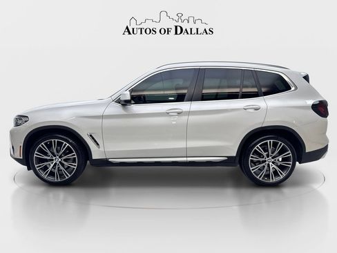 Used 2023 BMW X3 sDrive30i w/ Premium Package RWD image 5