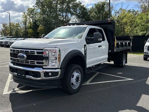 New 2025 Ford F450 XL w/ XL Chrome Package image 5