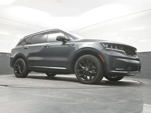 Used 2021 Kia Sorento SX FWD image 34