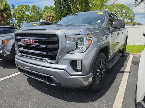 Used 2021 GMC Sierra 1500 Elevation RWD image 5