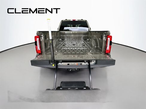 Used 2026 Ford F450 Platinum w/ Platinum Plus Package AWD/4WD image 11