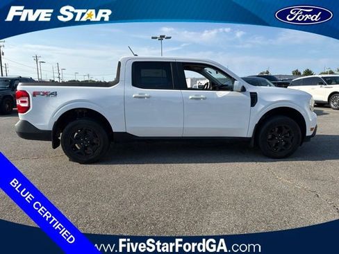 Used 2022 Ford Maverick Lariat w/ Equipment Group 500A Standard AWD/4WD image 2