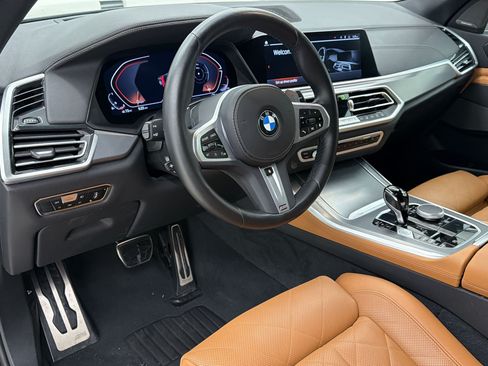 Used 2023 BMW X5 xDrive40i w/ M Sport Package AWD/4WD image 4