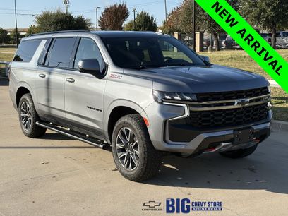 Used 2022 Chevrolet Suburban Z71 w/ Z71 Off-Road Package
