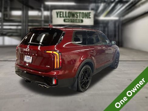 Used 2024 Kia Telluride SX Prestige X-Line AWD/4WD image 4