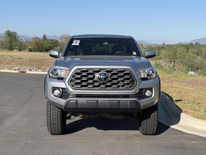 Used 2022 Toyota Tacoma TRD Off-Road