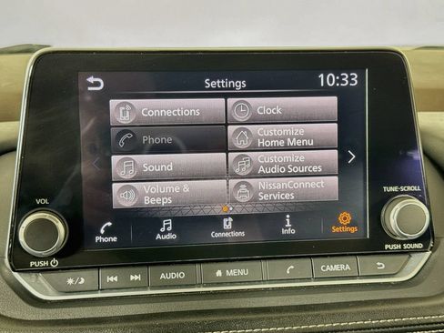 Used 2023 Nissan Rogue SV AWD/4WD image 34