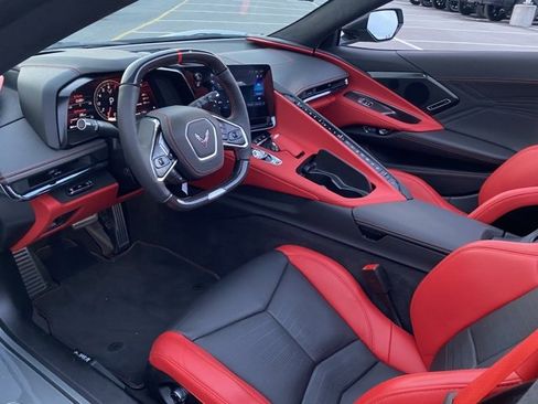 Used 2024 Chevrolet Corvette Z06 w/ Stealth Interior Trim Package image 13