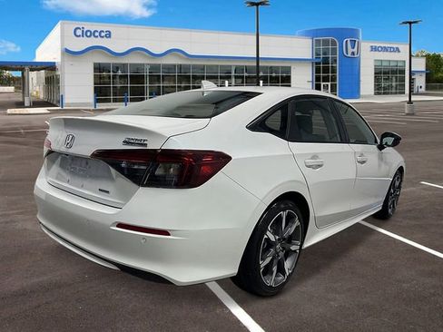 New 2026 Honda Civic Sport Touring image 5