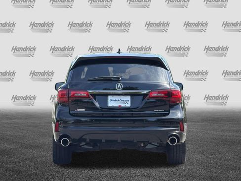 Used 2019 Acura MDX A-Spec image 6
