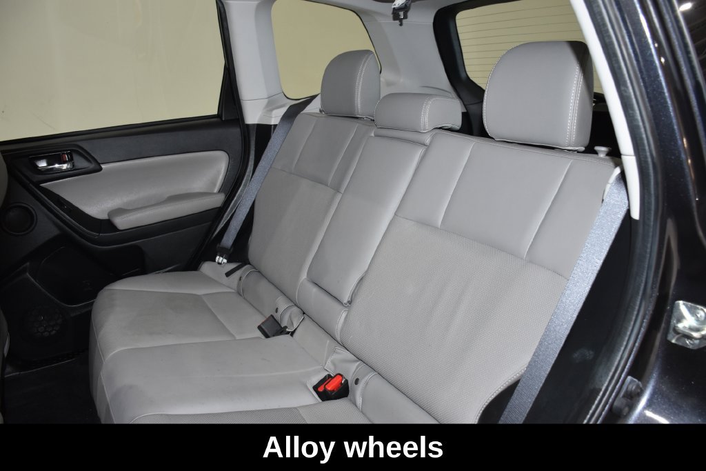 Used 2015 Subaru Forester 2.5i Touring w/ Eyesight & Navigation System AWD/4WD image 30