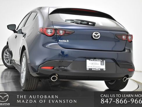 New 2026 MAZDA MAZDA3 s image 9