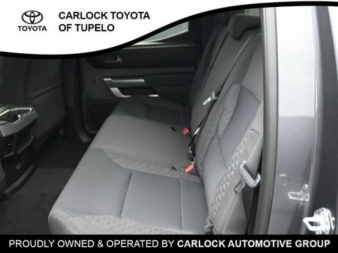 Used 2026 Toyota Tundra SR5 w/ SR5 Convenience Package AWD/4WD image 23