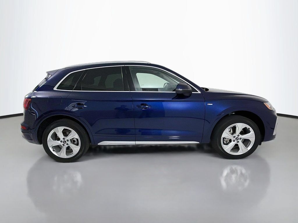 Used 2023 Audi Q5 2.0T Premium Plus AWD/4WD image 8